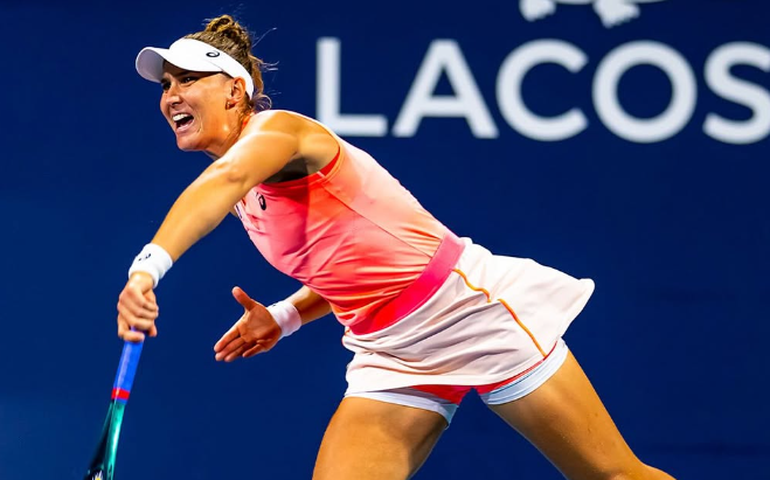 Bia Haddad mantém péssima fase, leva pneu de 215ª do mundo em Miami e amarga 6ª derrota seguida