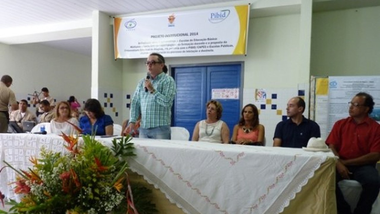 Uneal inicia segunda edição do Programa de Iniciação à Docência
