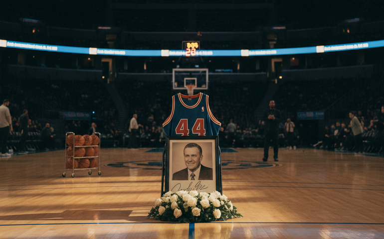 Morre Doug Moe, ídolo dos Nuggets e melhor técnico da NBA em 1988, aos 87 anos