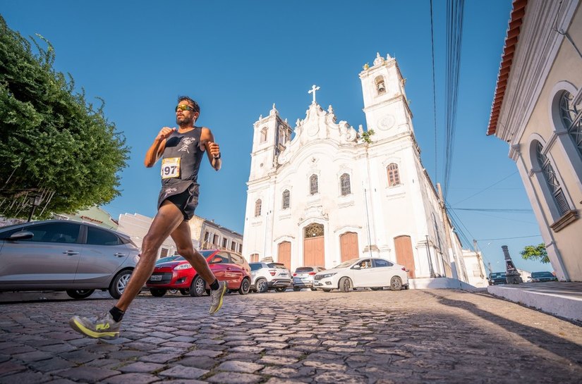 Atletas de Penedo precisam comparecer na Secretaria de Esportes para confirmar inscrição da Corrida do Bom Jesus