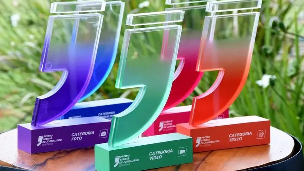TV Brasil vence etapa distrital do Prêmio Sebrae de Jornalismo