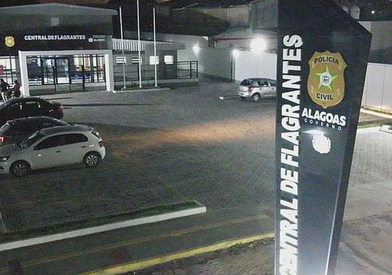 Homem é preso em flagrante por golpe do INSS contra idosa em Rio Largo