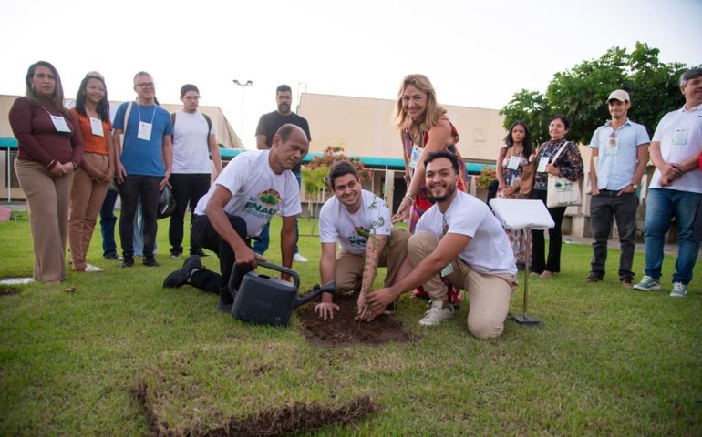 Com realização do XI ENAU, Arapiraca se consolida como referência em arborização urbana no Nordeste
