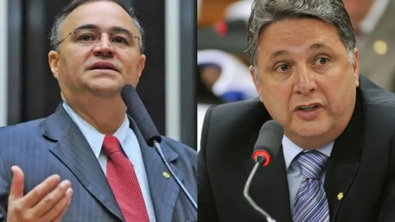 Garotinho afirma que DC, partido presidido por João Caldas, foi 'comprado pela milícia'