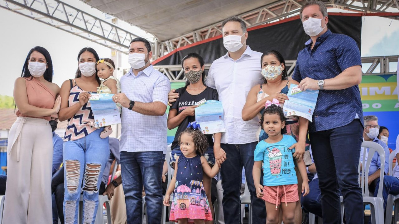 Governador autoriza creches para Viçosa e Chã Preta e anuncia estradas do Alagoas de Ponta a Ponta