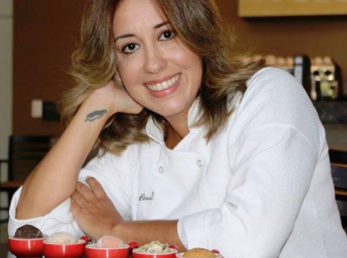Tatiana Brasil apresenta cardápio de encomendas para a Páscoa