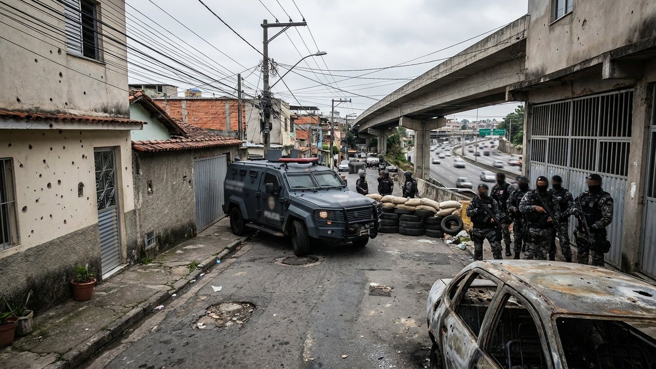 Rotina de tiroteio, mortes e medo: entenda a batalha entre chefões do TCP e do CV que aterroriza a Zona Norte