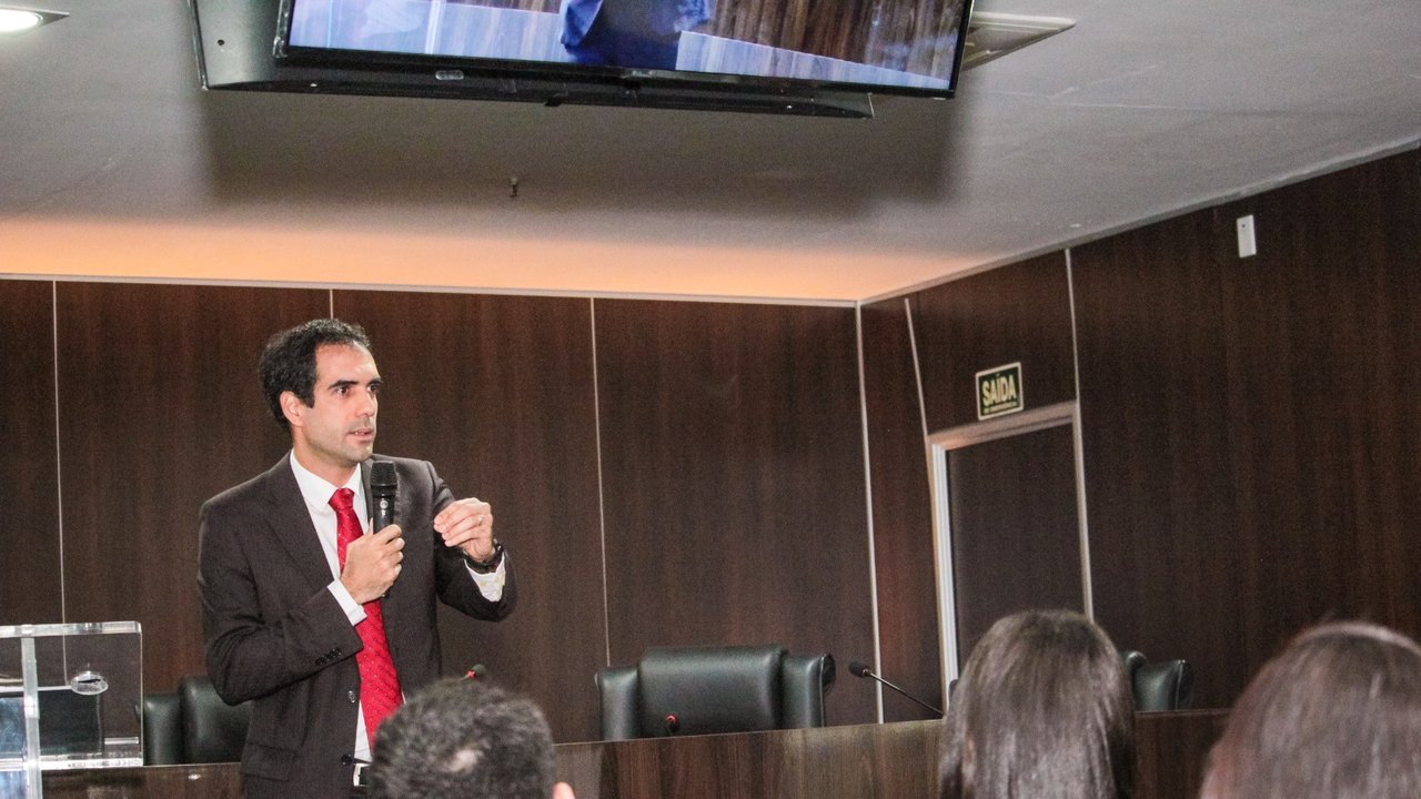 Financiamento de campanhas e prestação de contas é tema de curso no TRE/AL