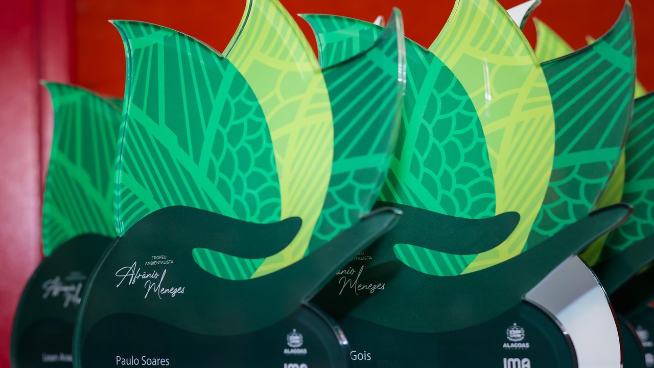 IMA homenageia ações sustentáveis com o Troféu Ambientalista Afrânio Menezes