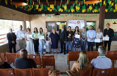 Ministério Público lidera projeto de combate à fome e reconhece empreendimentos parceiros em Maragogi