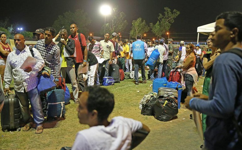 Comissão mista sobre migrações e refugiados será instalada na quarta