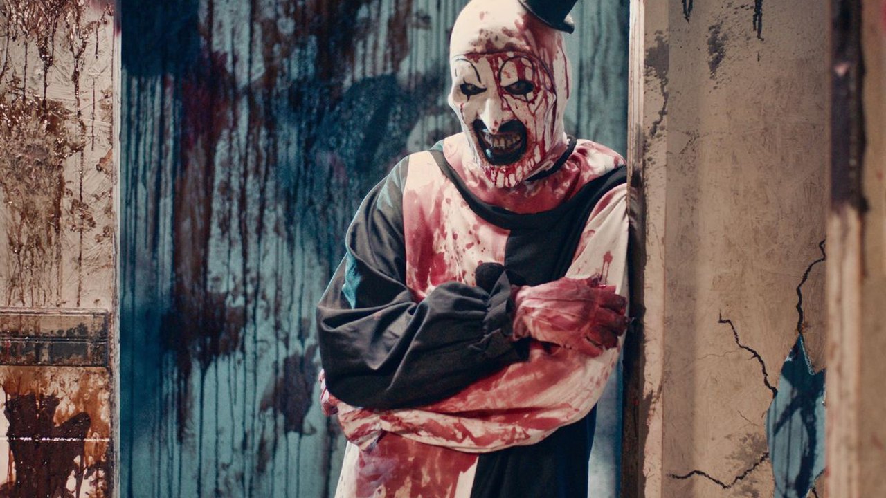 ‘Sou um cara que gosta de brincar com monstros’, diz criador de Terrifier