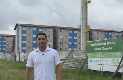 Sorteio do Residencial Santa Amélia será nesta segunda (4)