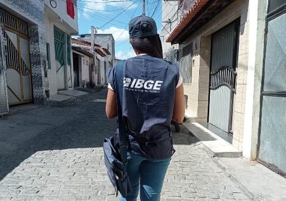 Recenseadora sofre tentativa de estupro em Jequiá