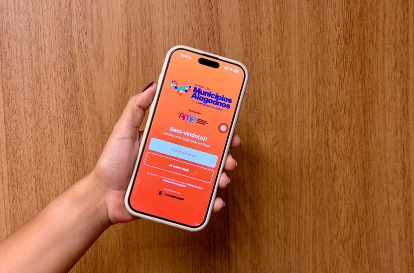Feira dos Municípios Alagoanos inova e lança aplicativo oficial do evento