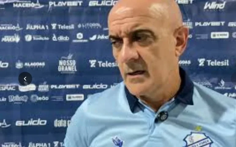 CSA demite Itamar Schülle após resultados abaixo do esperado na temporada