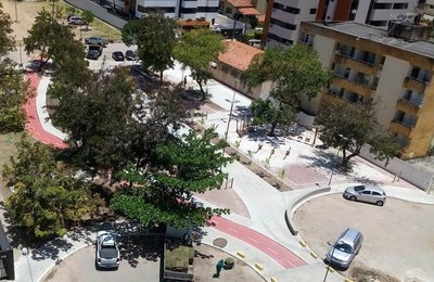 Prefeito Rui Palmeira entrega revitalização do Vera Arruda nesta quinta-feira