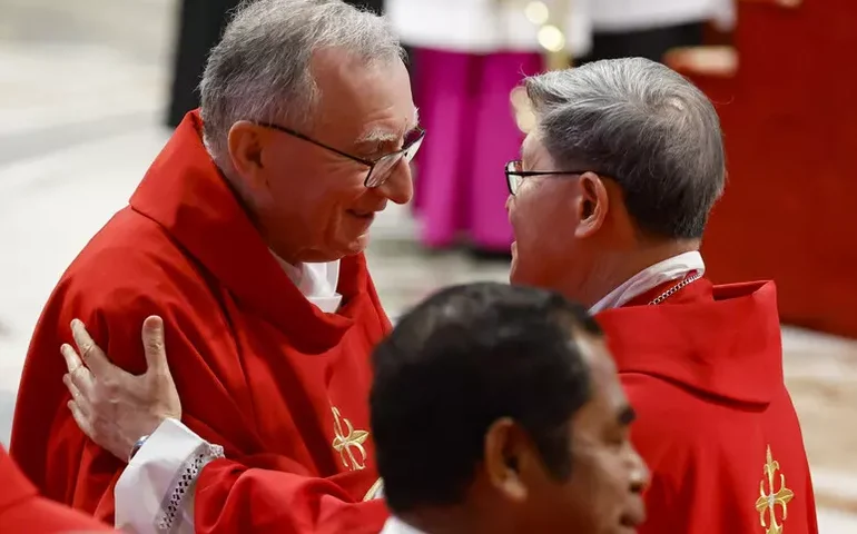 Às vésperas de conclave, cardeais dizem que 'não há polarização'