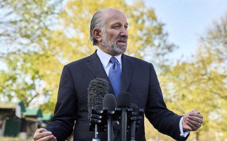 EUA e China iniciam diálogo 'suave' sobre tarifas, diz secretário de Comércio