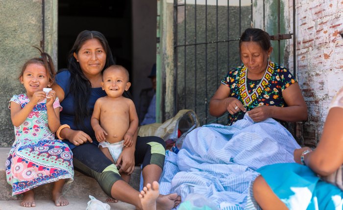 Medida acontece em favor imigrantes venezuelanos e indígenas da etnia Waraos