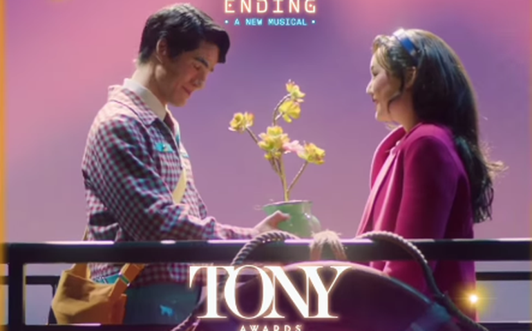 Musical 'Maybe Happy Ending' leva 6 prêmios no Tony Awards 2025