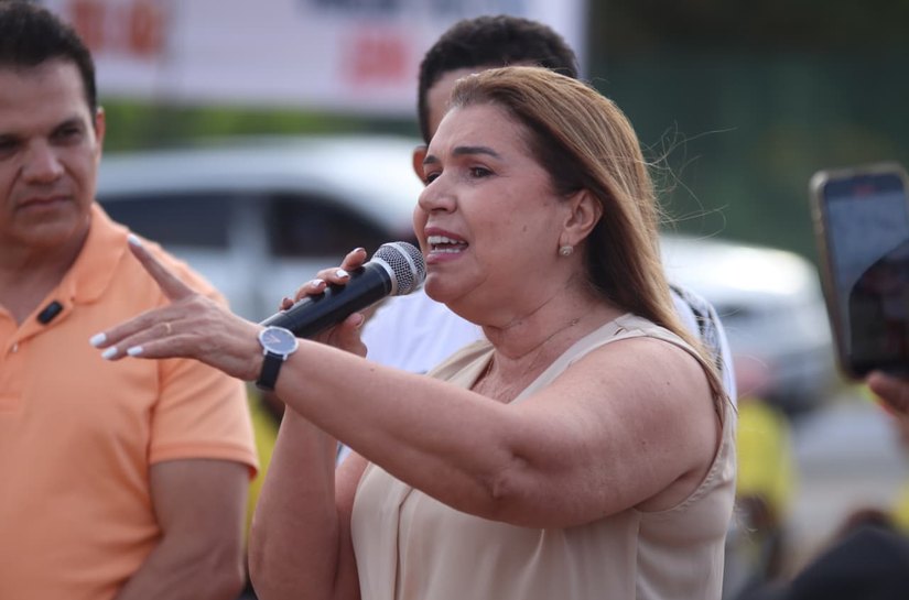 Pré-candidata a deputada federal, Rute Nezinho, defende maior apoio do poder público aos protetores de animais