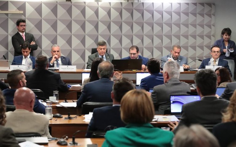 CPMI do INSS ouve empresário ligado a associação de aposentados nesta terça-feira