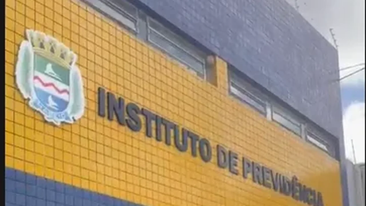 Polícia Federal vai ao Iprev em meio a apurações sobre investimentos milionários realizados pelo Insituto durante o período da gestão de JHC