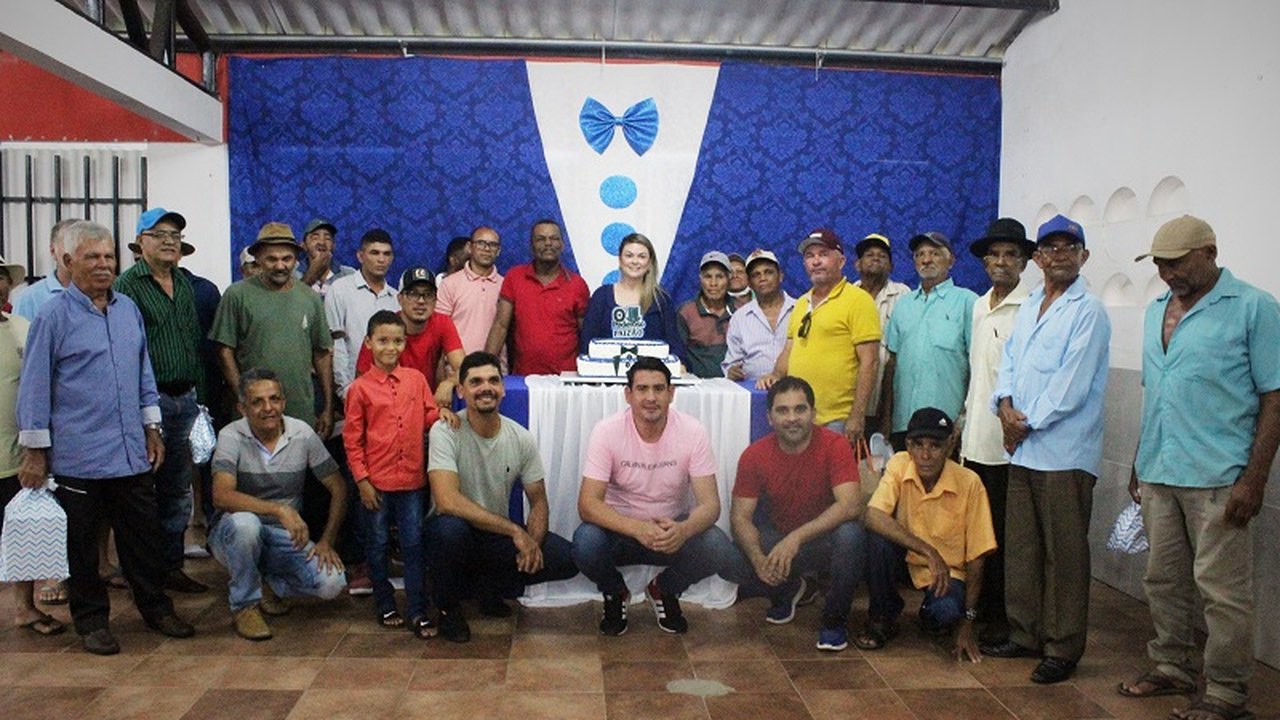 Assistência Social promove ação comemorativa ao Dia dos Pais em Jundiá