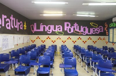 Governo de Alagoas anuncia ajuda de custo para alimentação de alunos da rede estadual