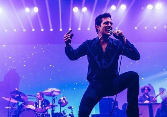 Show do The Killers na Geórgia causa revolta na plateia e banda se desculpa; vídeo