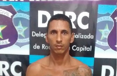 PC prende líder de quadrilha detida por assaltos a residências