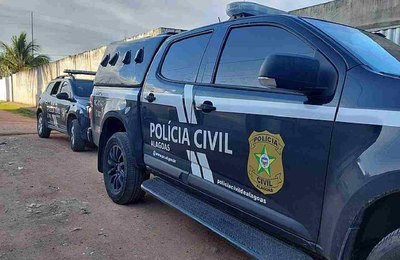 Integração entre forças de segurança resulta na prisão em flagrante de suspeito de feminicídio