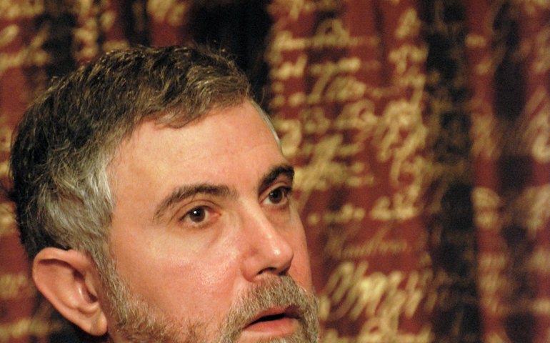 O crescimento heroico da China acabou, diz Paul Krugman