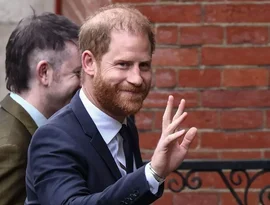 Advogado de Harry diz que supostas violações de tabloide foram 'chocantes'