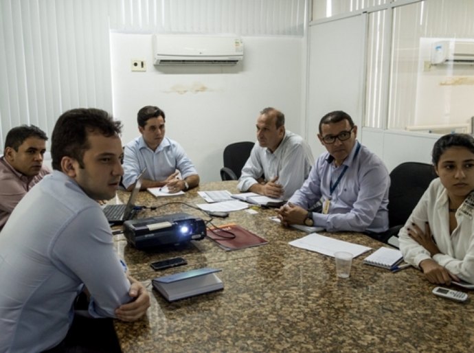Sedetur e Eletrobras discutem demandas energéticas para novos empreendimentos