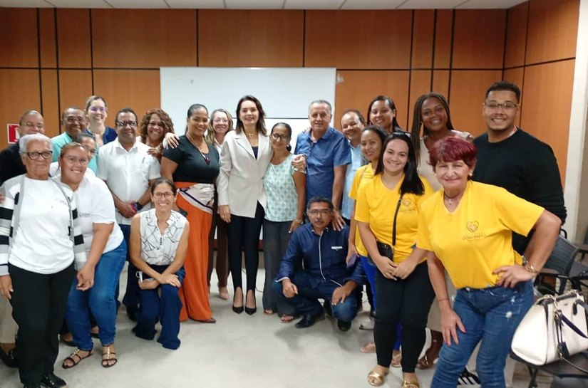 Subsecretaria de Segurança Alimentar e Nutricional promove encontro para fortalecer rede de Cozinhas Solidárias em Maceió