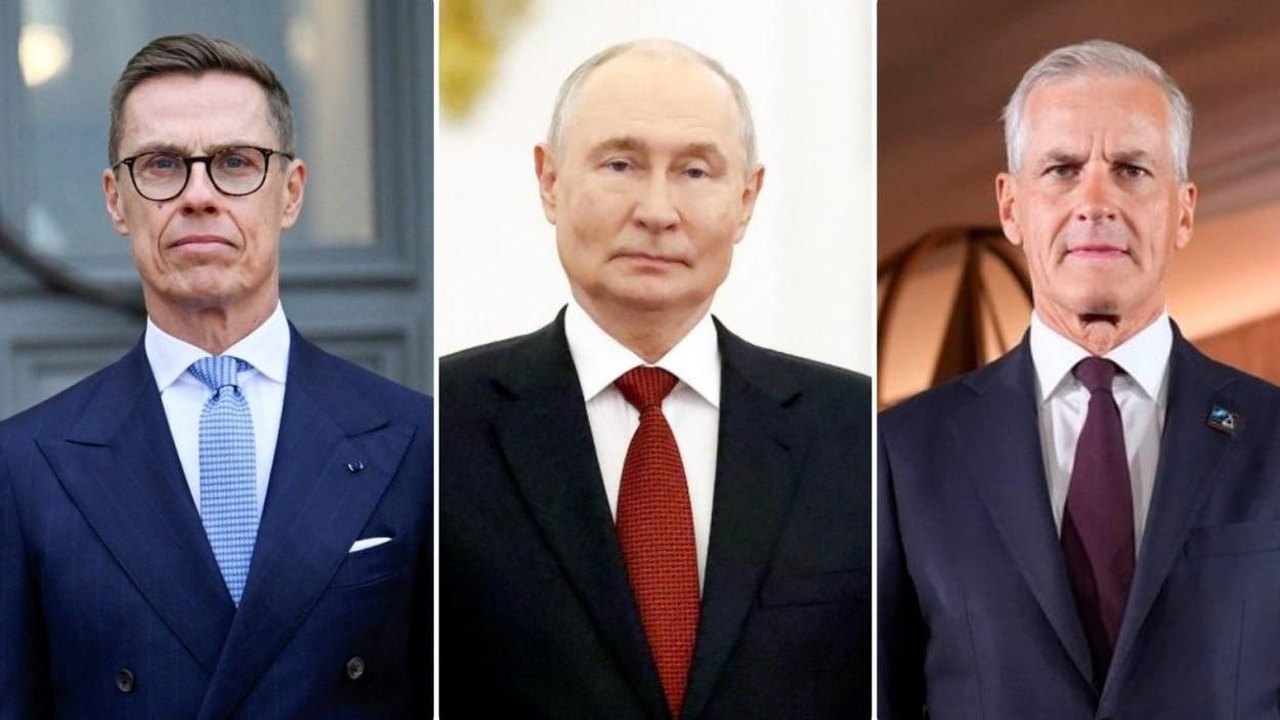 Putin, Stubb e Store concordam em manter contatos diretos por telefone, diz Kremlin