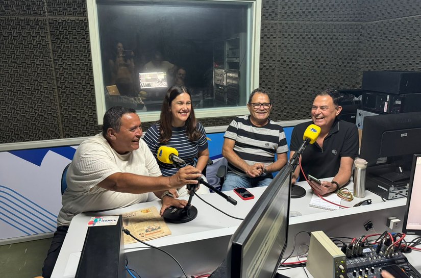 Rádio Difusora de AL homenageia a memória e o legado dos ícones Luiz e Álvaro Tojal