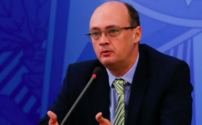 Ministério da Justiça nomeia ex-secretário investigado por organização criminosa