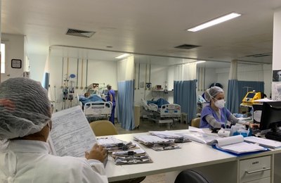 HGE é referência em AL no tratamento do AVC agudo, 2ª causa de óbitos no Brasil
