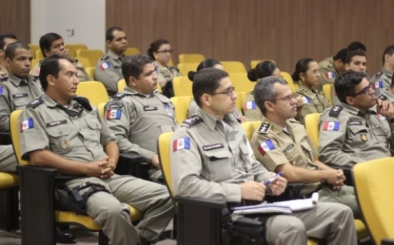 Detran/AL capacita novos agentes de trânsito que irão atuar no Estado