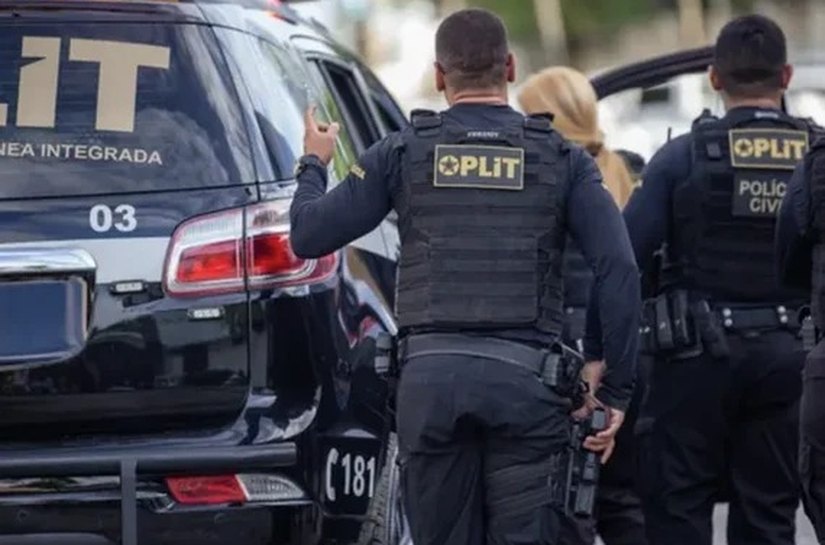 Homem é preso acusado de desmanchar veículos de forma irregular