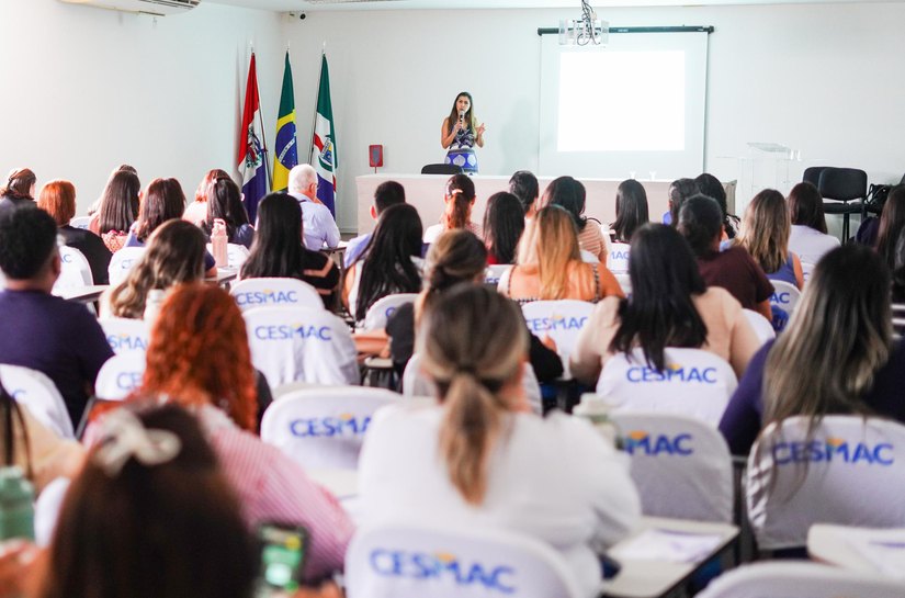 Sesau promove capacitação sobre manejo clínico e diretrizes para o tratamento da tuberculose em crianças e adolescentes
