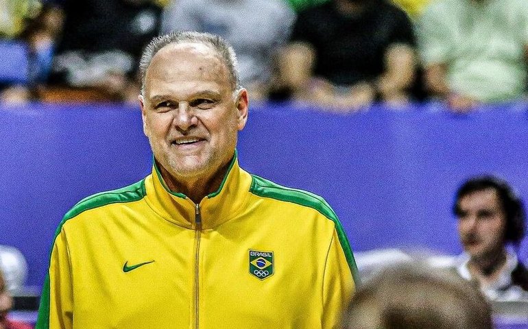 Oscar Schmidt desiste de tratar câncer no cérebro: &#8216;Perdi o medo de morrer&#8217;