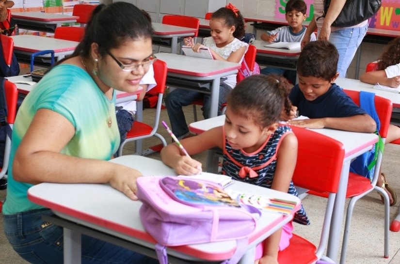 Integração garante melhores resultados na Educação Infantil em AL