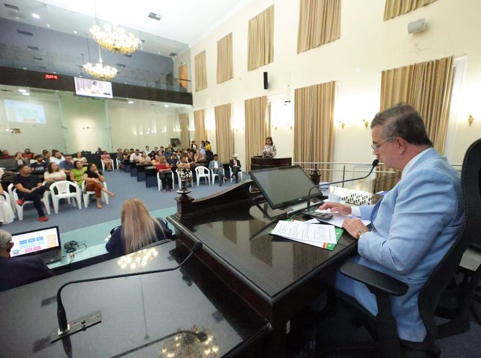 ALE celebra 10 anos do Marco Legal da Primeira Infância e reafirma prioridade às crianças