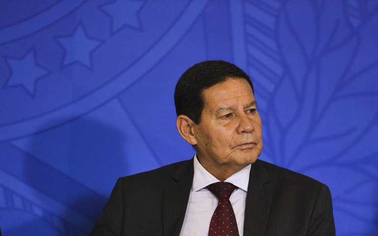 Mourão: Salles não se referia apenas ao meio ambiente em reunião ministerial