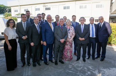 Conselho Nacional de Justiça fiscaliza concurso dos cartórios de Alagoas