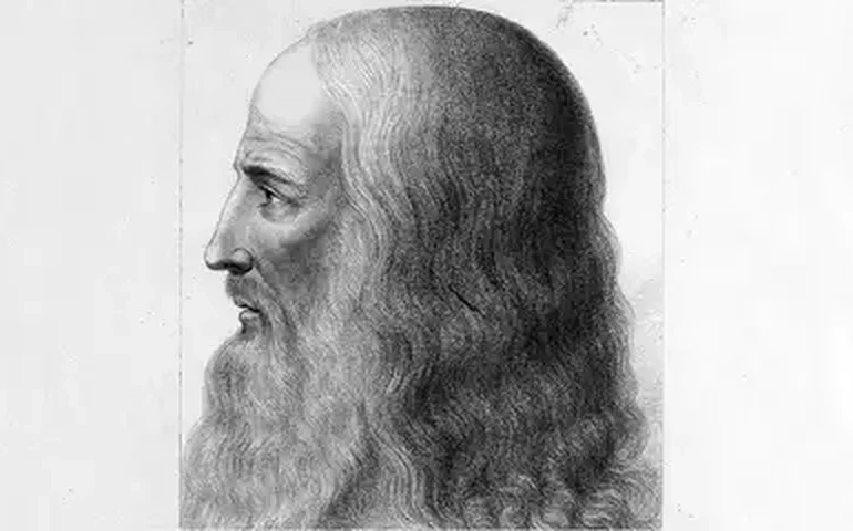 Triângulo oculto pode revelar enigma de 500 anos em famosa obra de Leonardo da Vinci